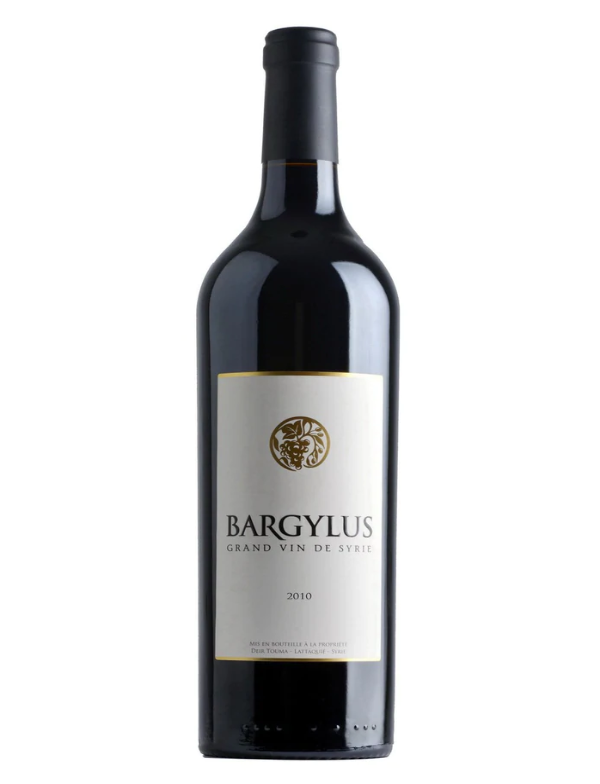 Bargylus Grand Vin De Syrie Rouge 2016
